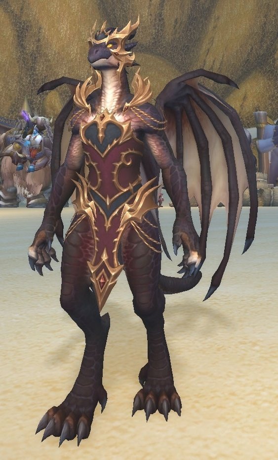 Dreyol_Dracthyr tweet media