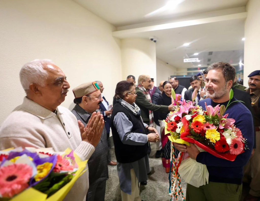 P L Punia tweet media