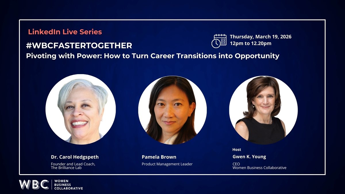 Women Business Collaborative tweet media