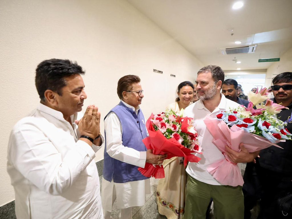 P L Punia tweet media