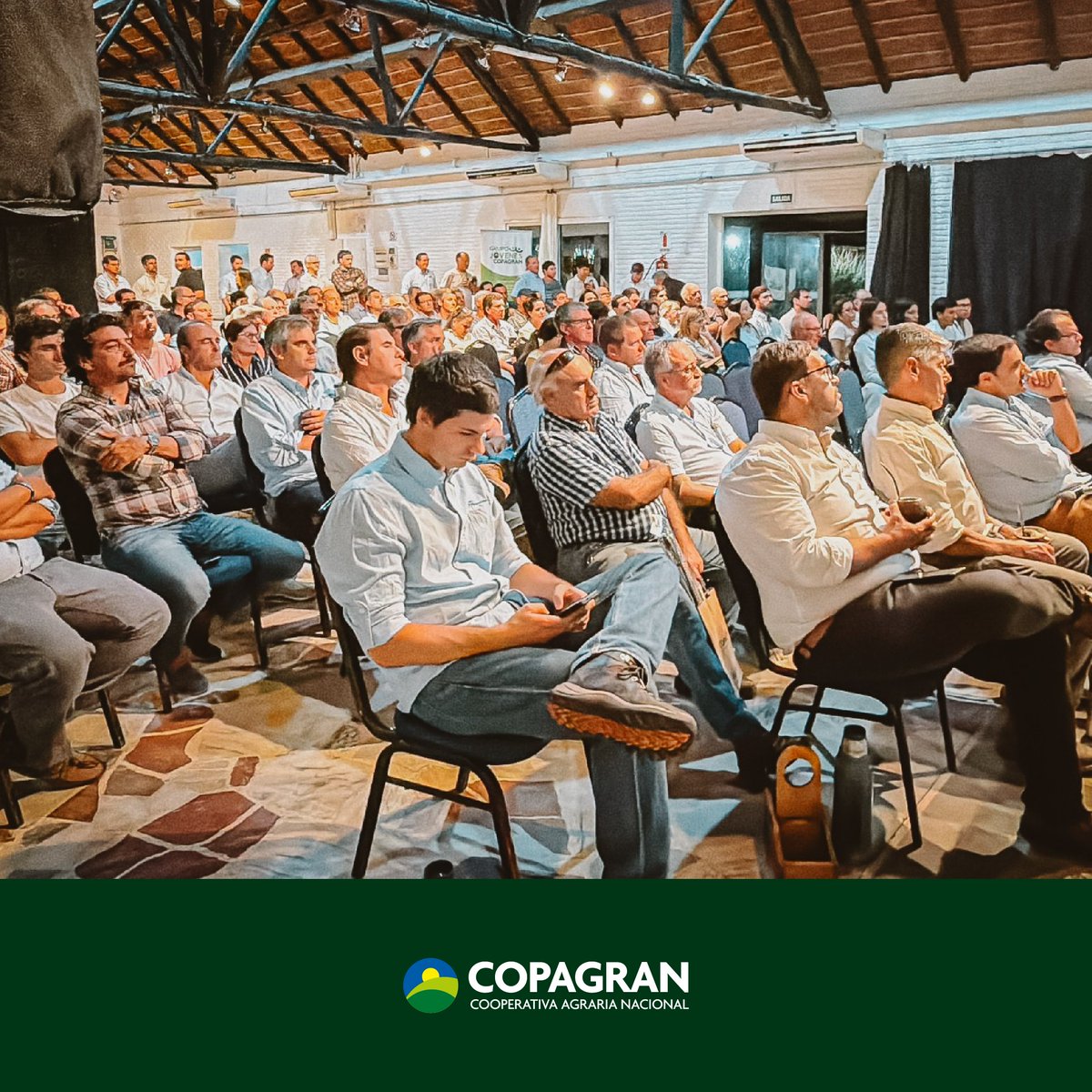 COPAGRAN tweet media