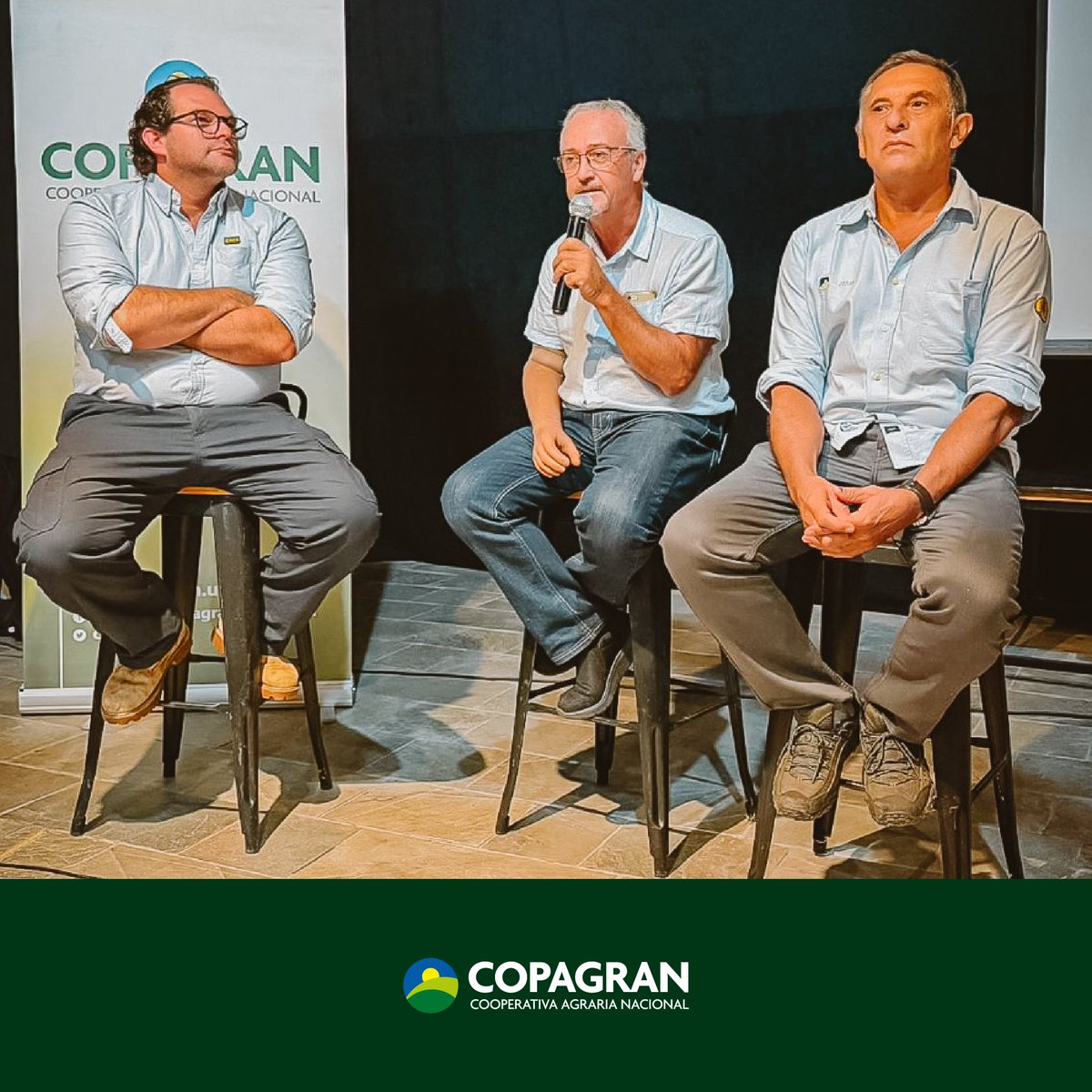 COPAGRAN tweet media