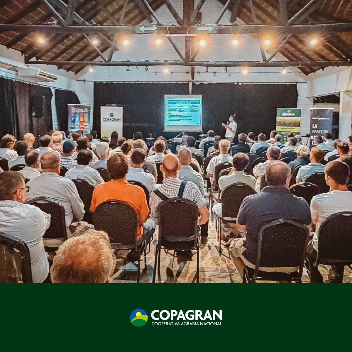 COPAGRAN tweet media