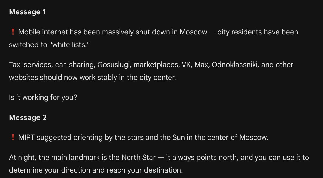 WarTranslated tweet media