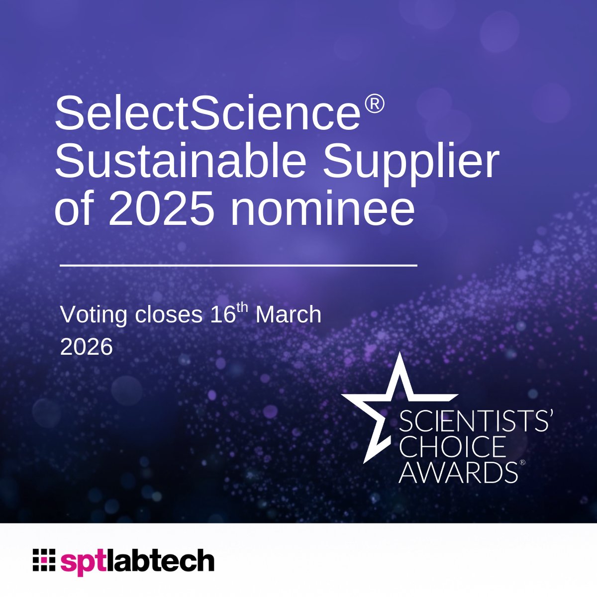 SPTLabtech tweet media