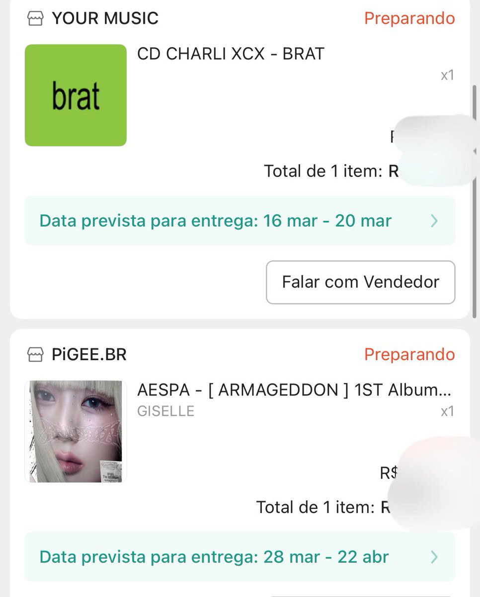 um cupom de 50r$ de desconto vira PÓ na minha mão