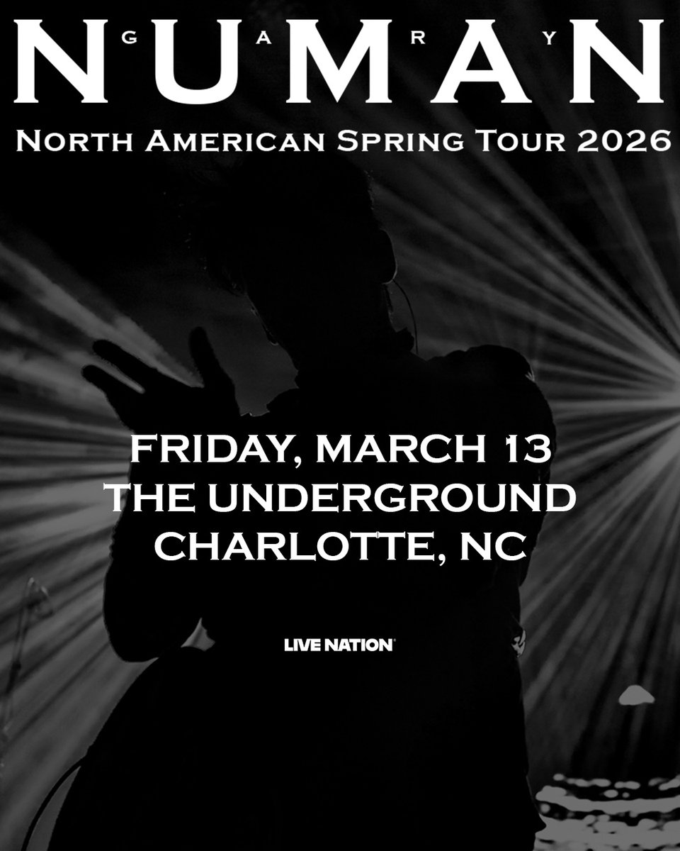 The Fillmore Charlotte + Underground tweet media