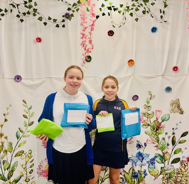 RA Butler Academy  tweet media