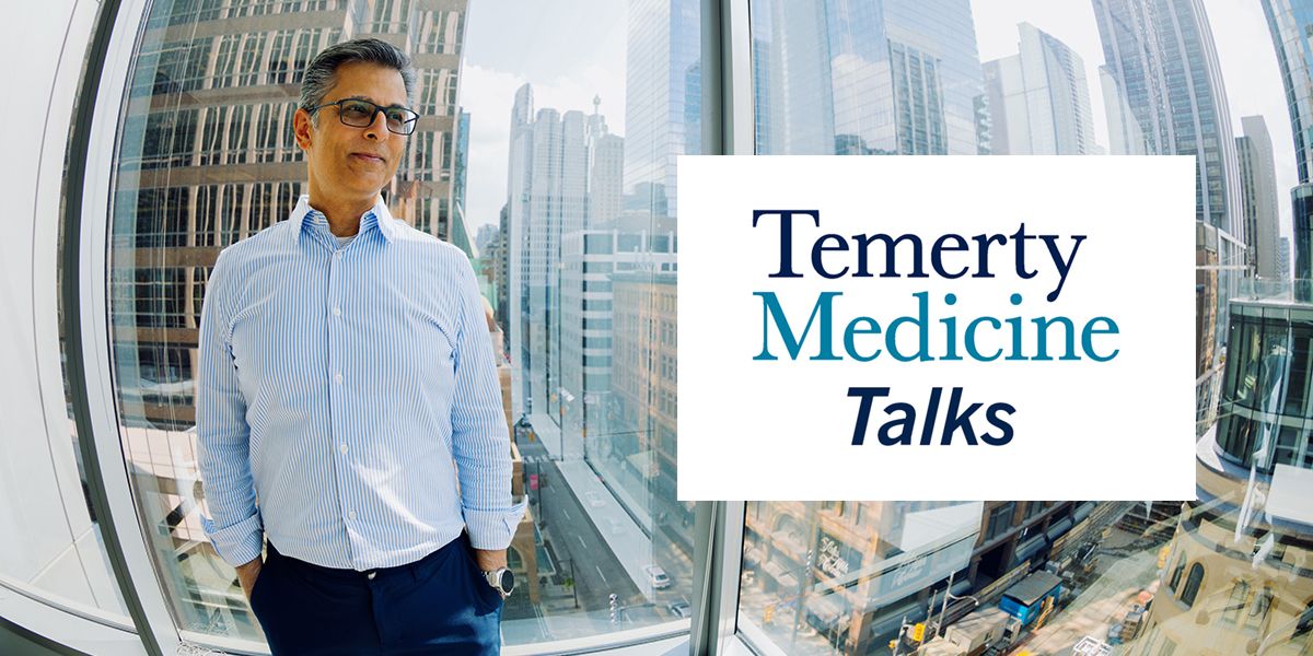 Temerty Medicine tweet media