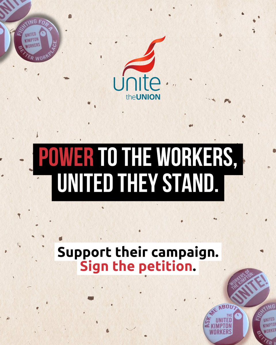 Unite the union: join a union tweet media