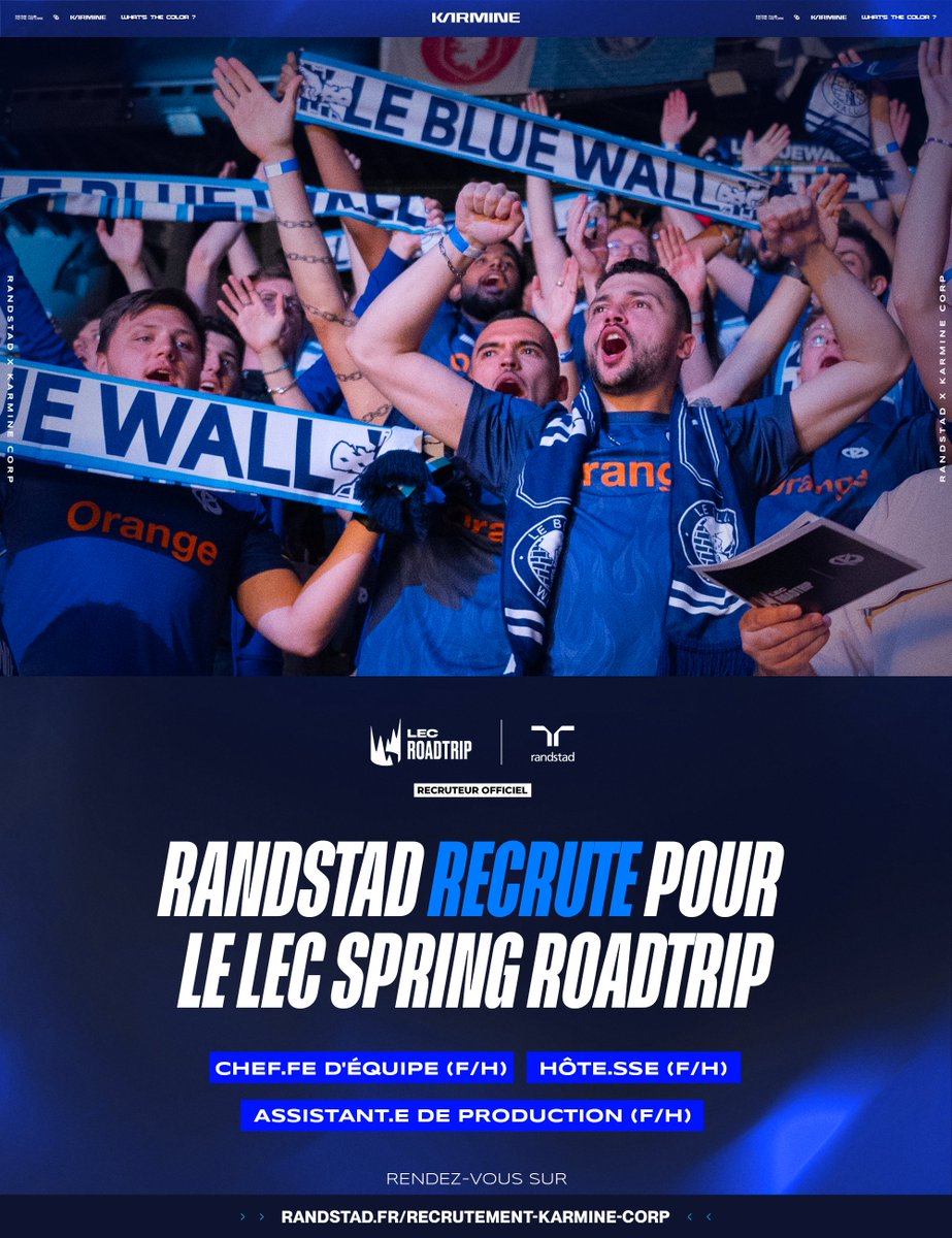 Karmine Corp tweet media