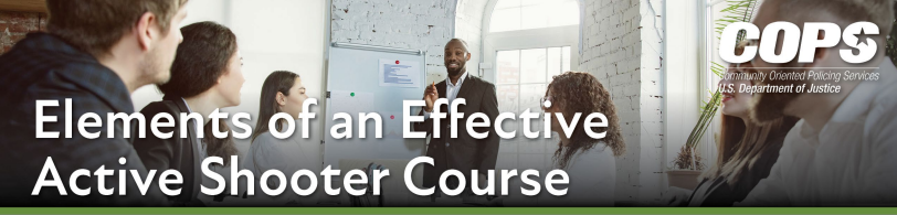 COPS Office tweet media