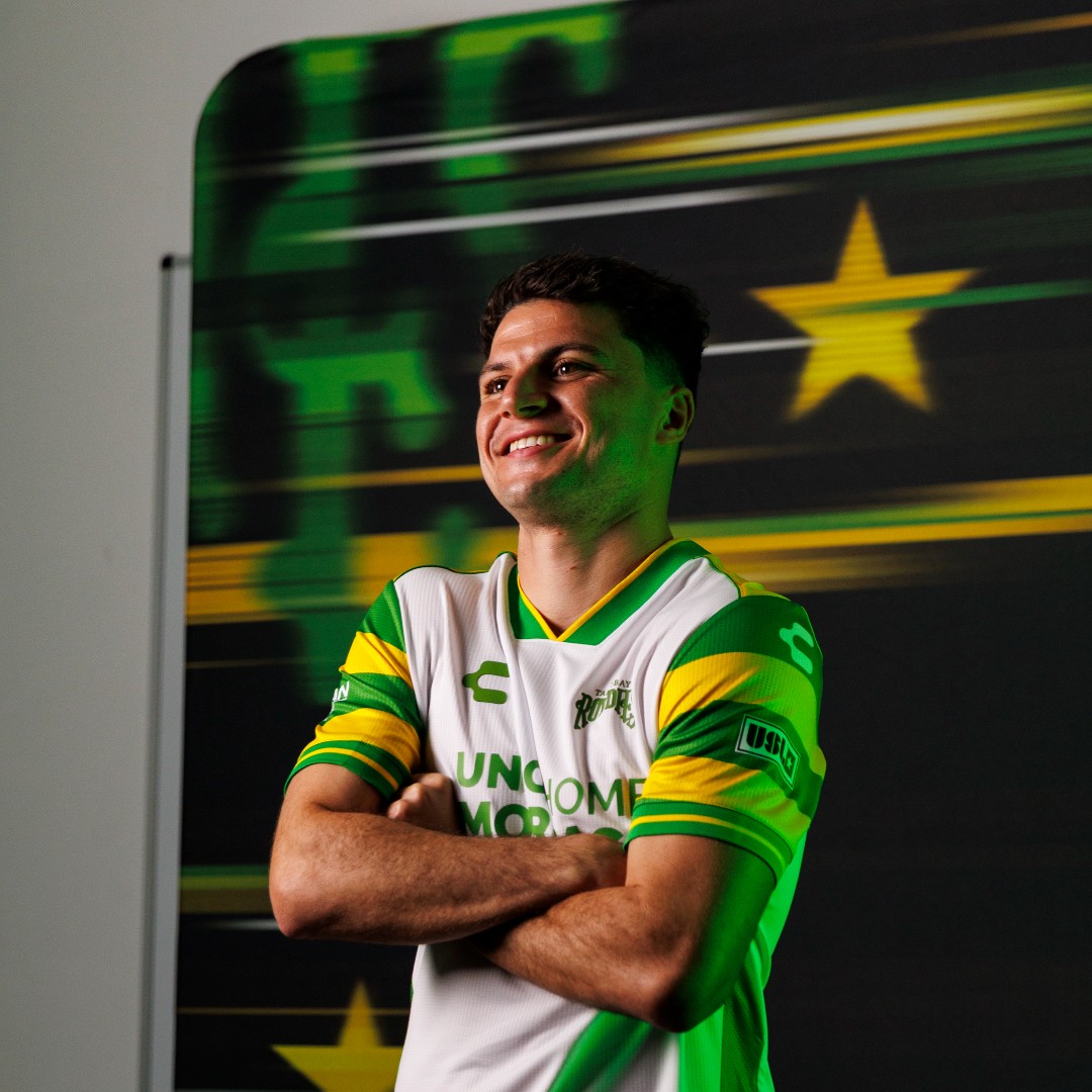 Tampa Bay Rowdies tweet media