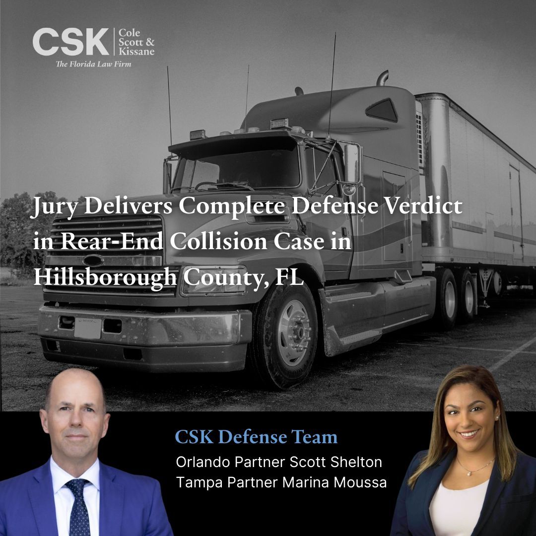 Cole, Scott & Kissane tweet media