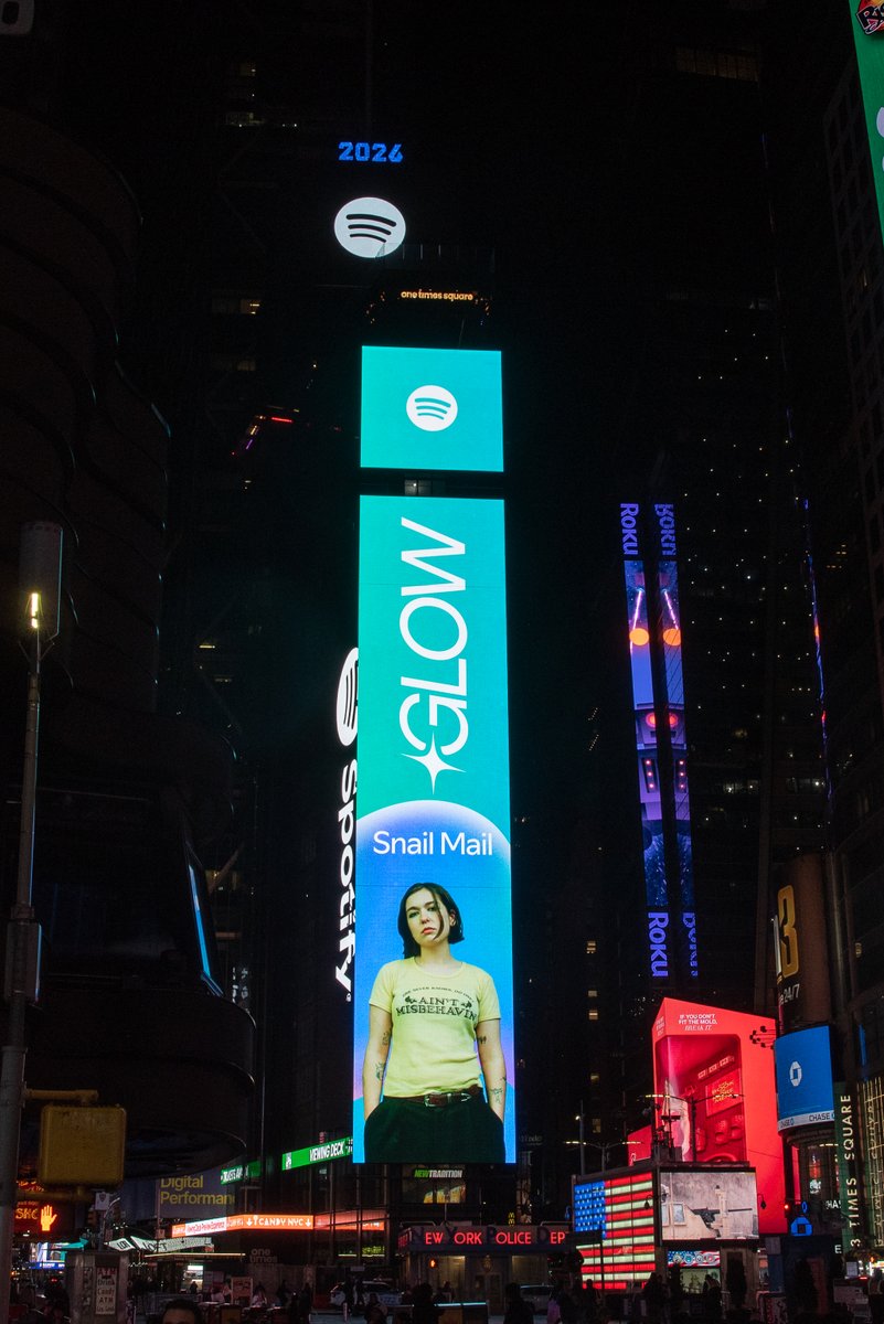 Snail Mail tweet media