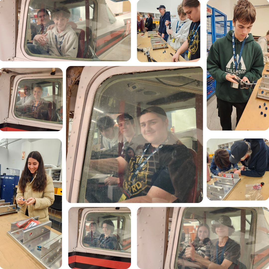 Cascade Aerospace tweet media