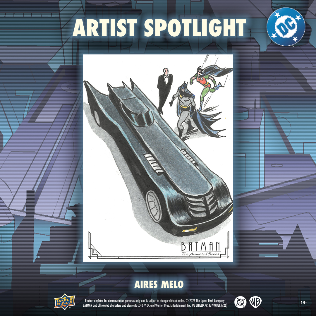 Upper Deck Entertainment tweet media