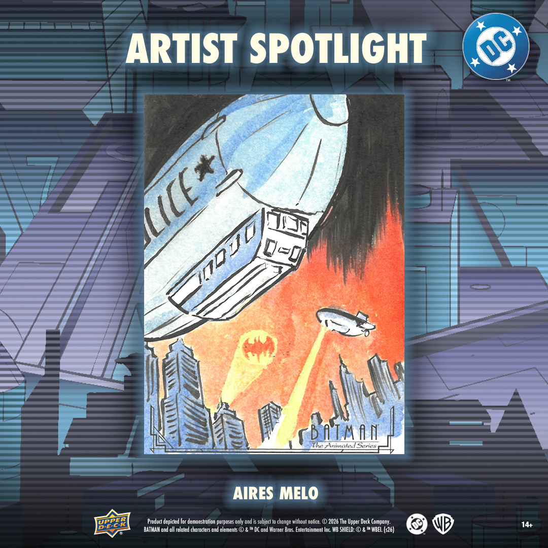 Upper Deck Entertainment tweet media