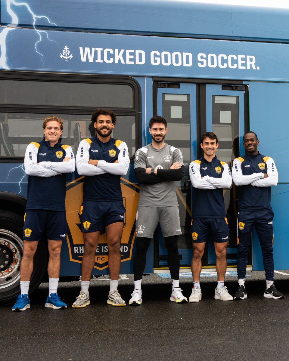 Rhode Island FC tweet media
