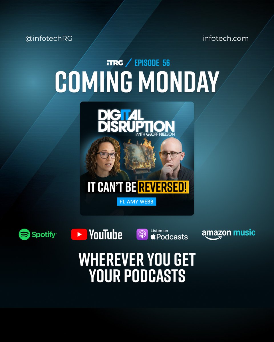 Info-Tech Research Group tweet media