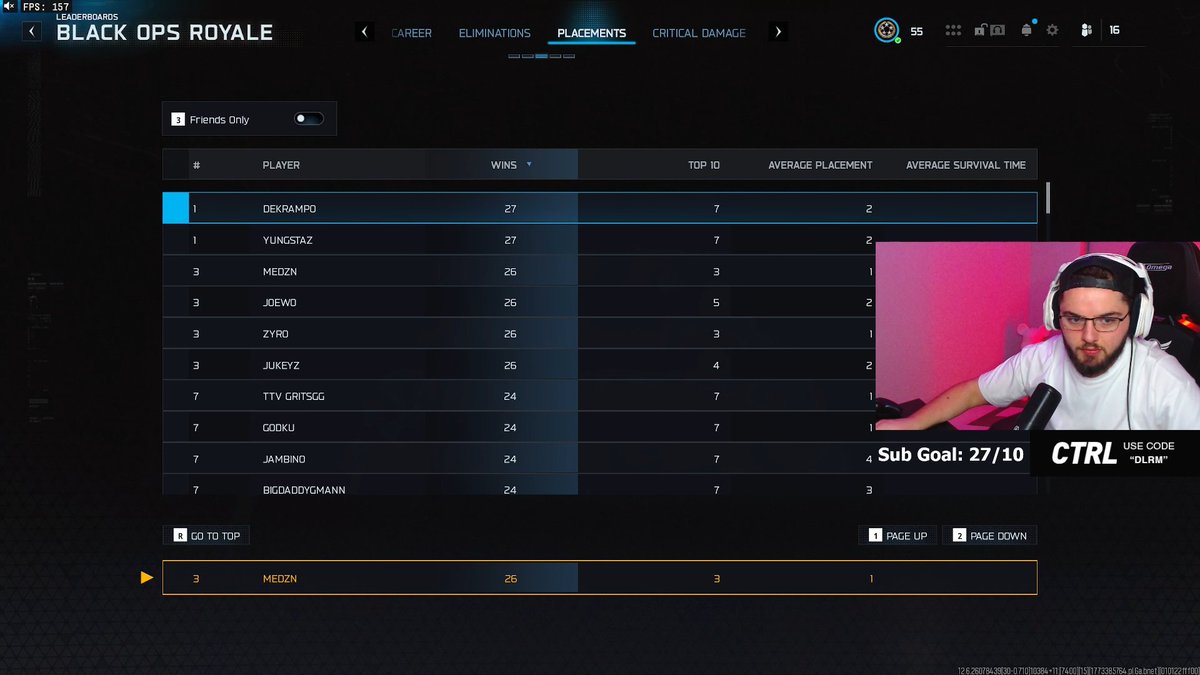 DLRM Medz tweet media