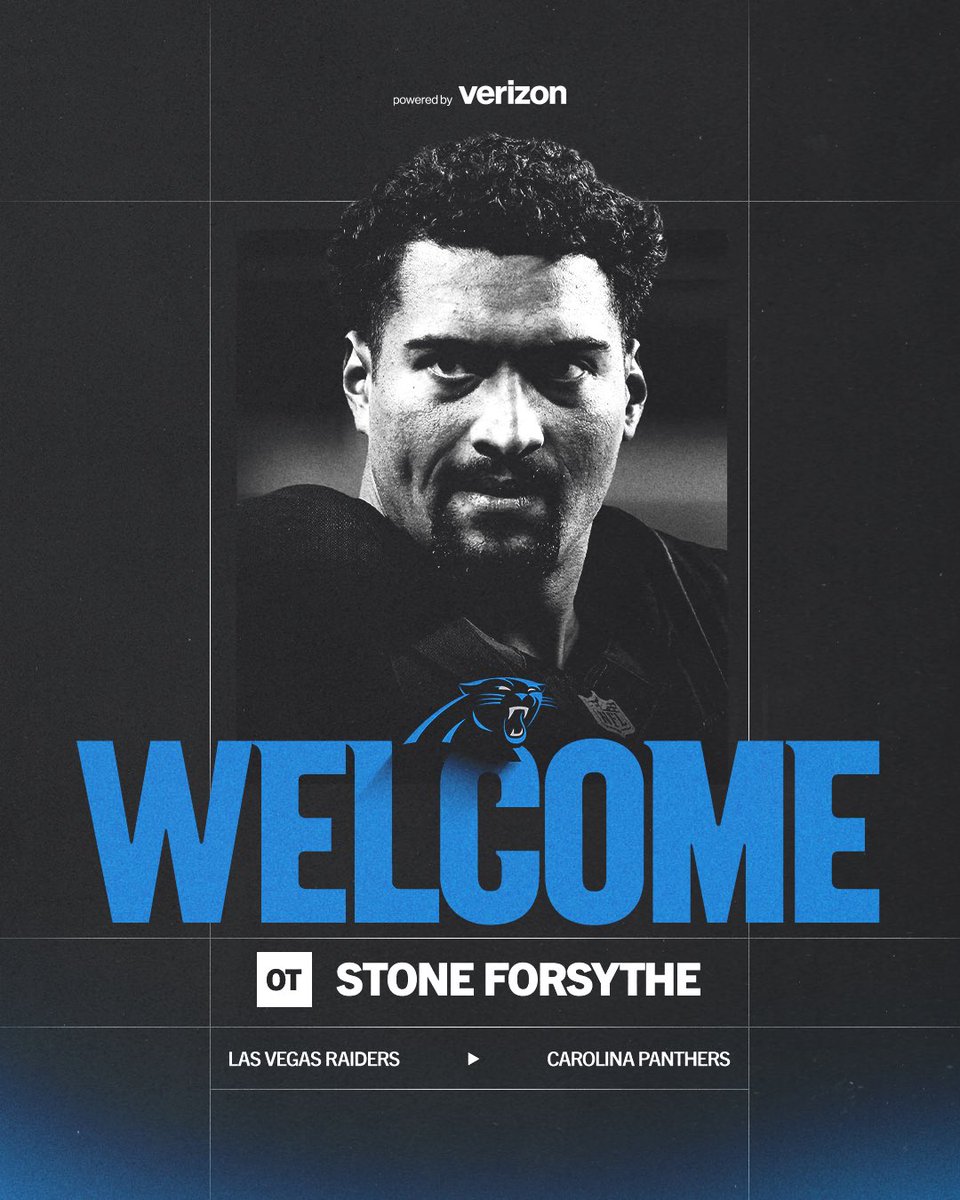 Carolina Panthers tweet media