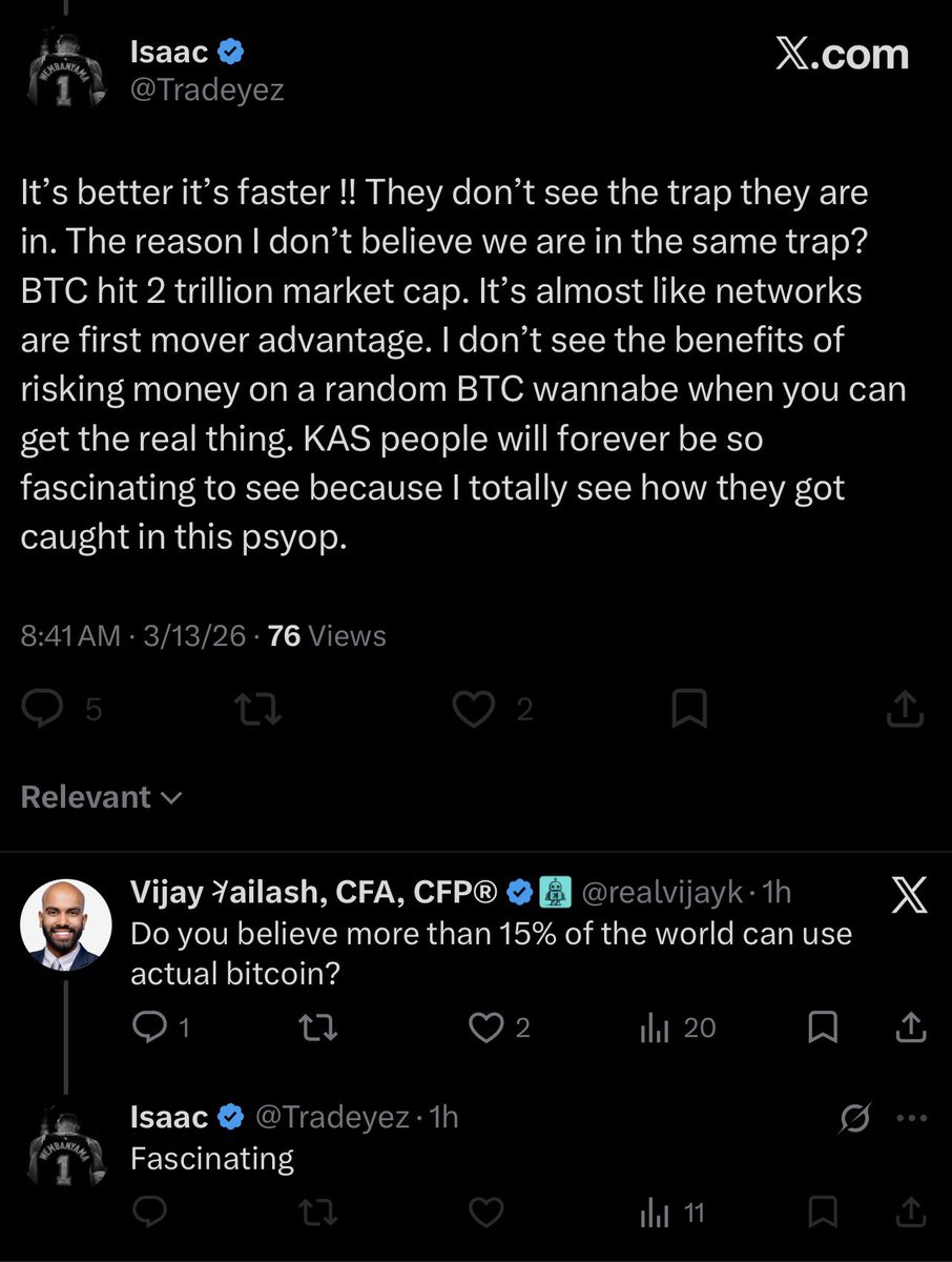 Vijay 𐤊ailash, CFA, CFP® tweet media