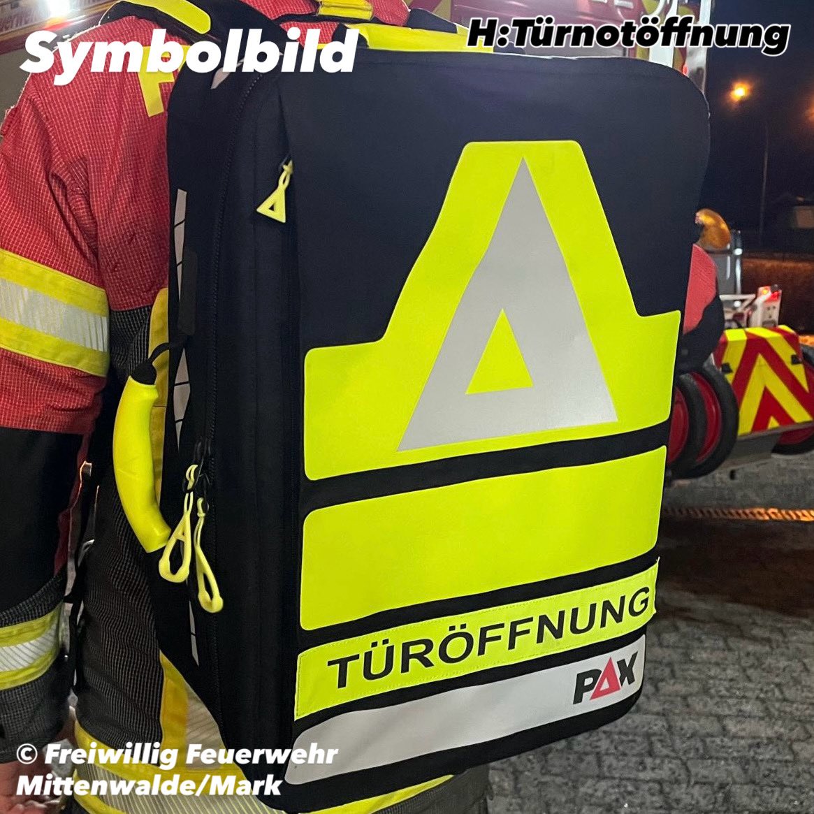 Feuerwehr Mittenwalde/Mark tweet media