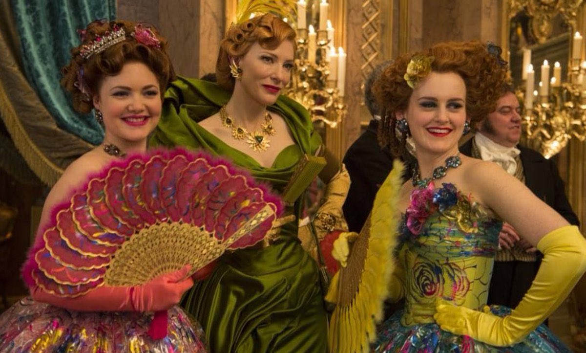 ariafairyx's tweet image. ‘Cinderella’ was released 11 years ago today.