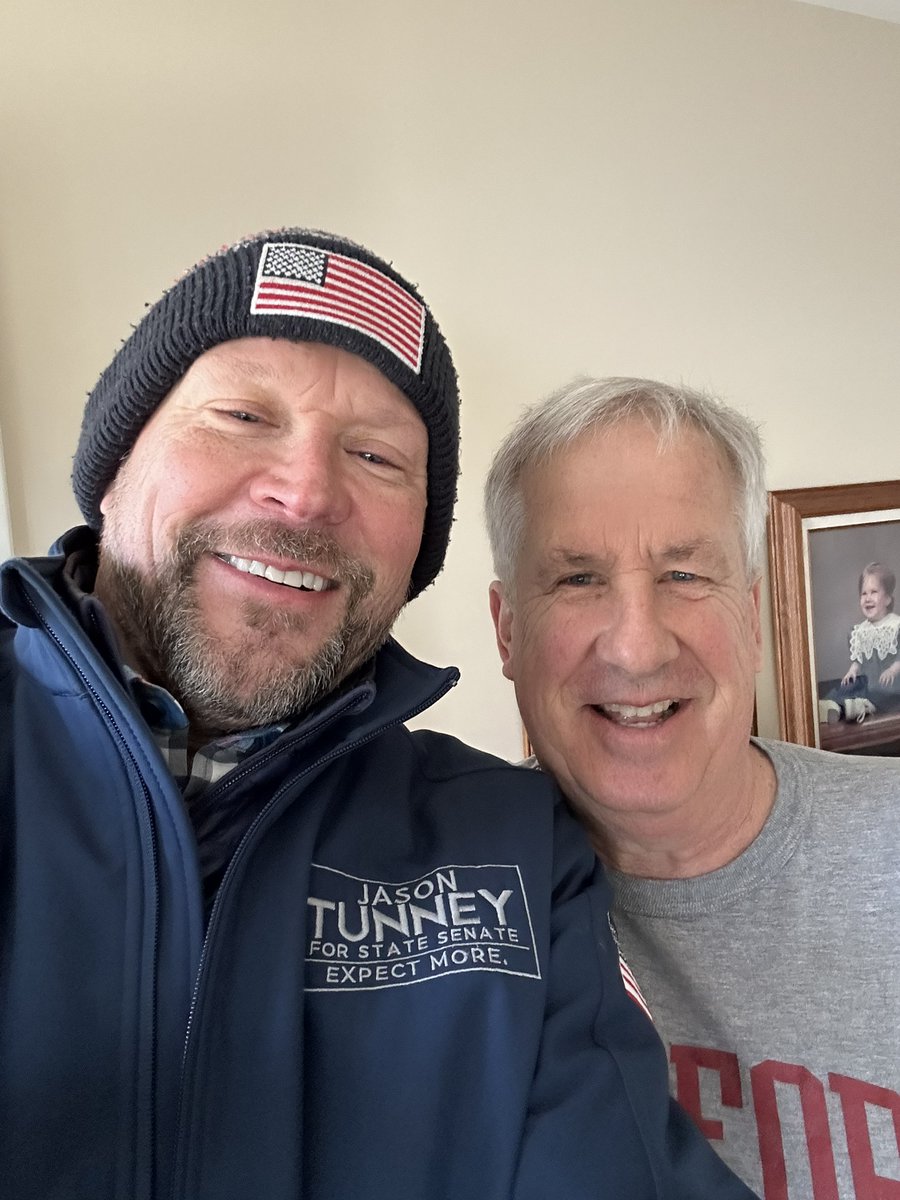 Jason Tunney for Senate tweet media