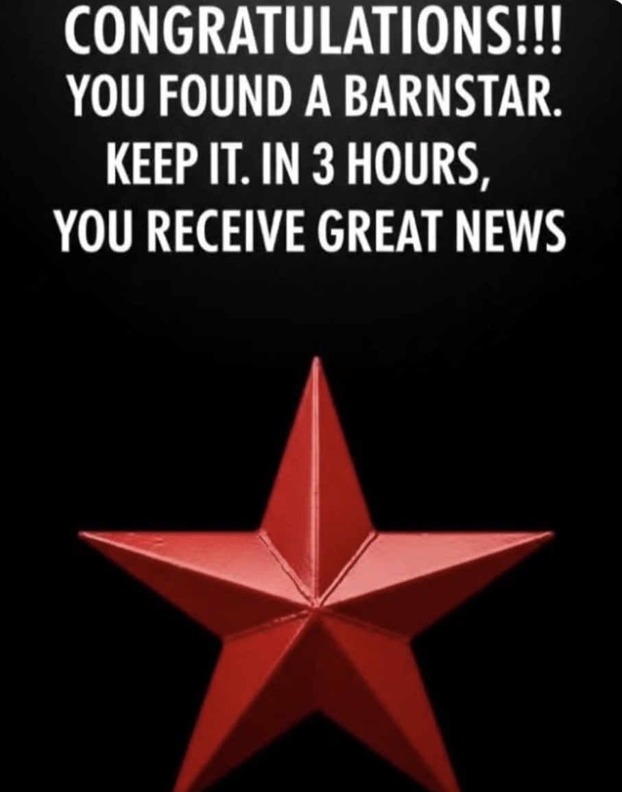 ⭐️