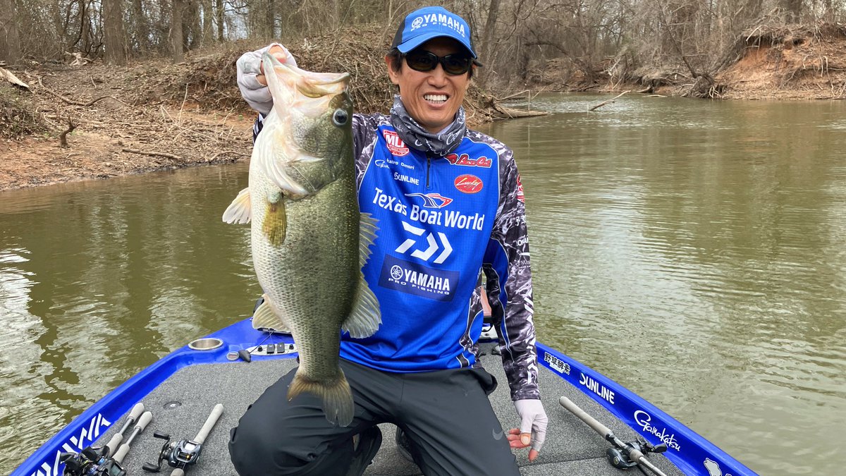 MajorLeagueFish's tweet photo. New Texas to-do destinations unlocked π: Lakes Waco and Whitney showed off some chunky fish during Stage 3, highlighted by a 9-pounder. Here are a few dandies! π£
#bassfishing #texasbassfishing #largemouthbass #bigbass
@Takahiro_Omori @altonjonesjr https://t.co/Am5KxJLYW7