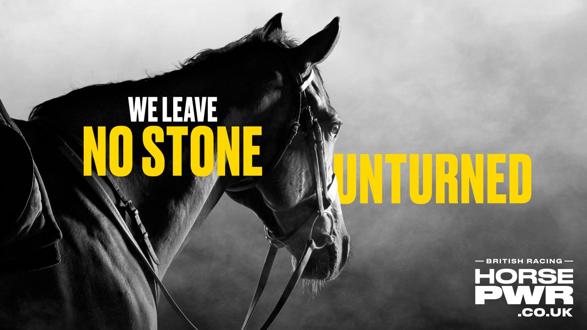 British Horseracing Authority tweet media