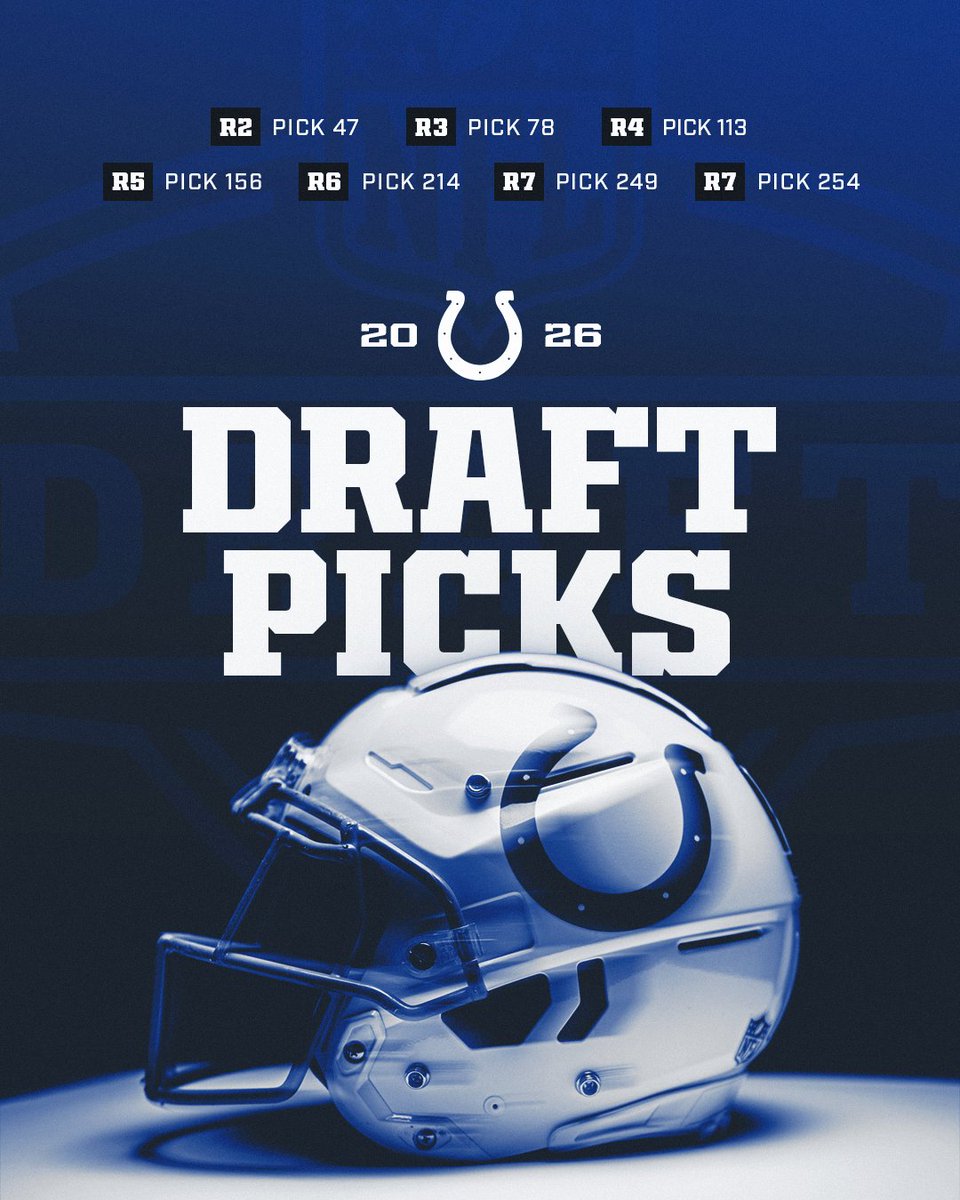 Indianapolis Colts tweet media