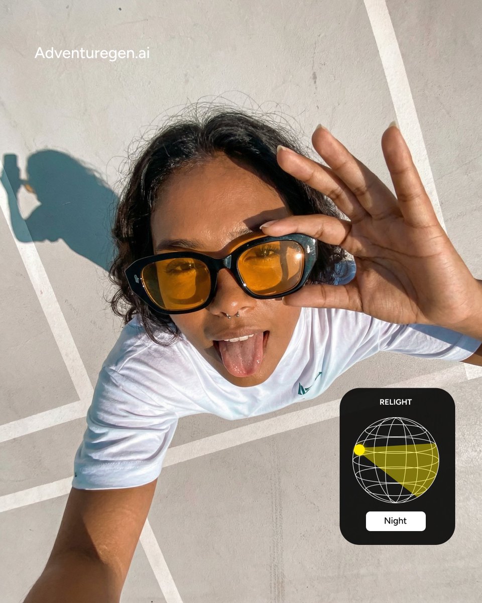 Adventure AI tweet media