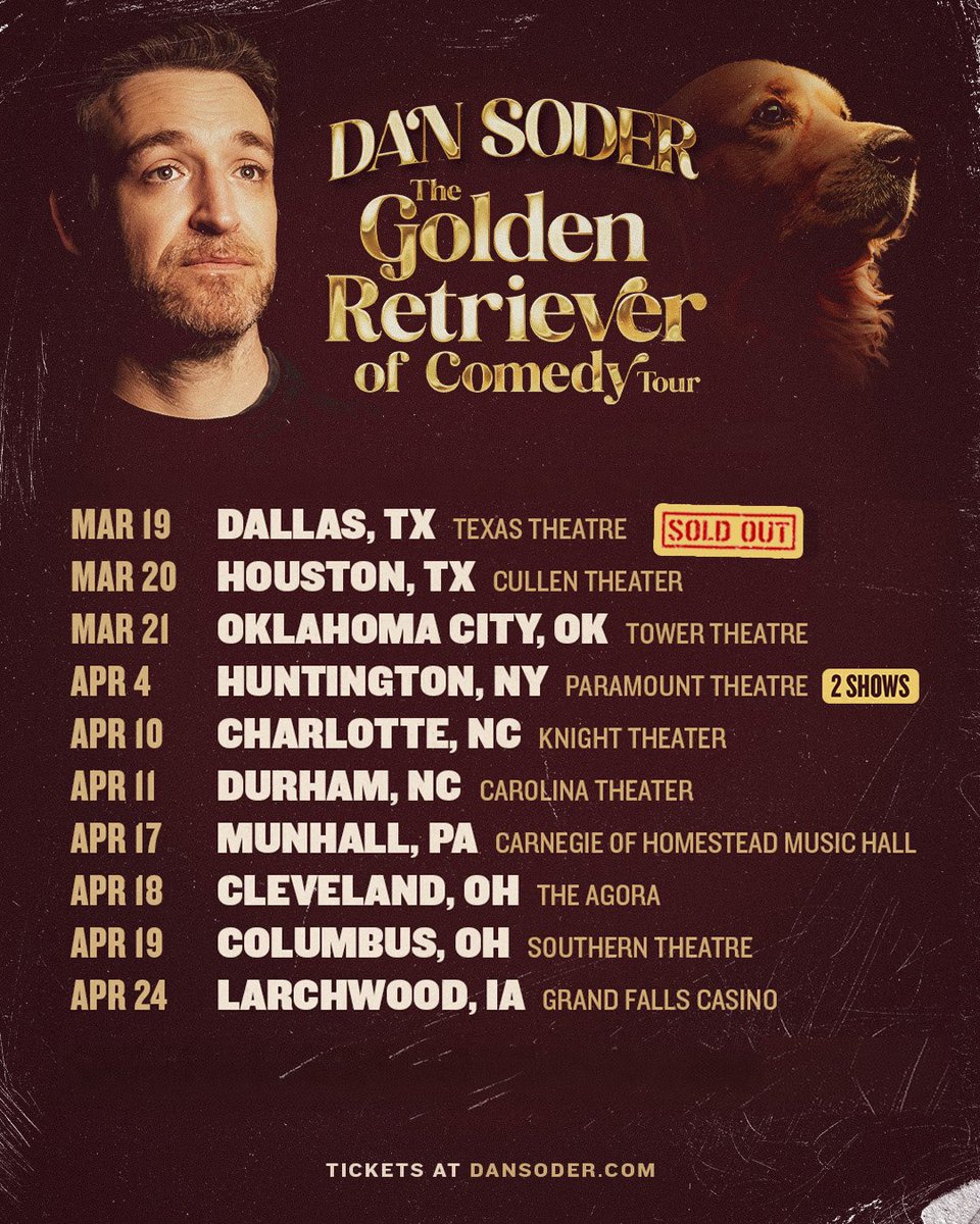 Dan Soder tweet media