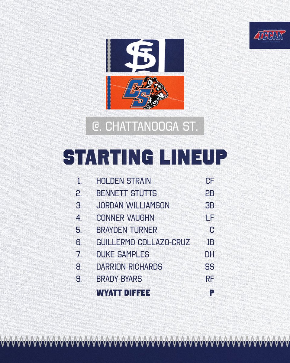 Dyersburg State Baseball tweet media