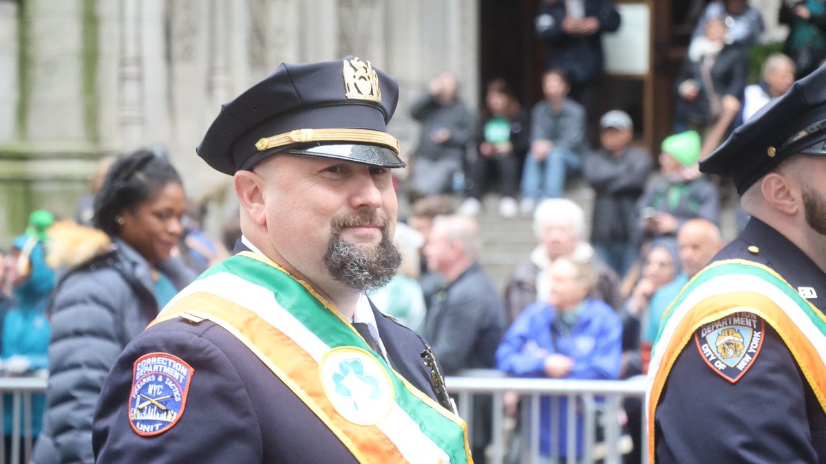 New York City Department of Correction tweet media