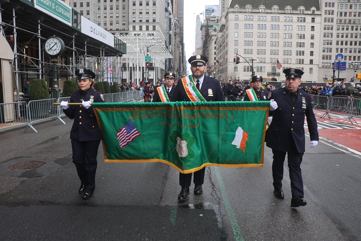 New York City Department of Correction tweet media