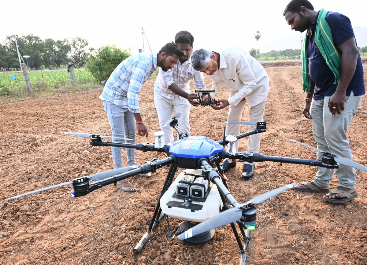 N Chandrababu Naidu tweet media