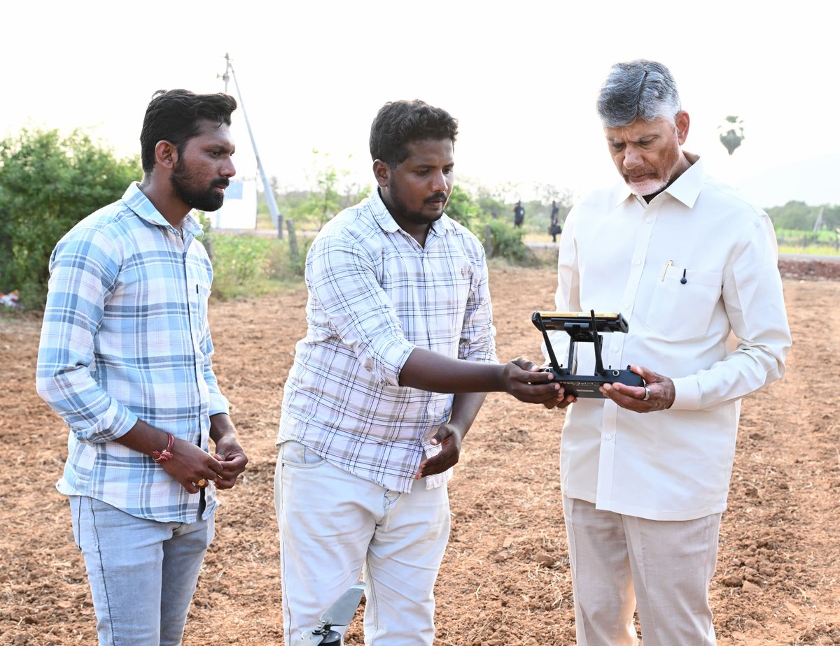 N Chandrababu Naidu tweet media