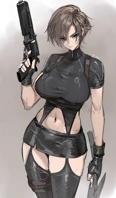 Leona S. Kennedy
