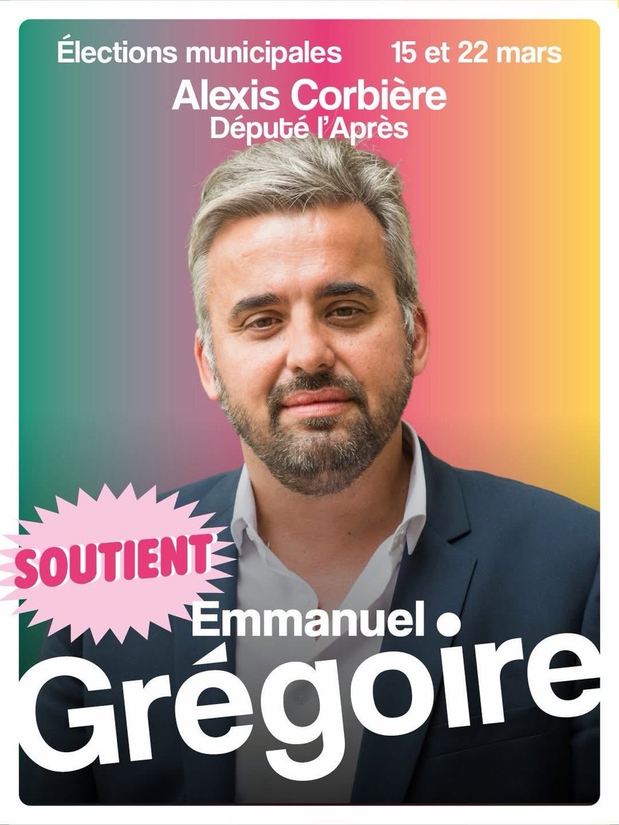 Alexis Corbière tweet media