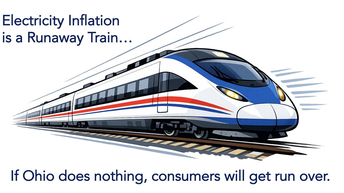 The Citizens Utility Board of Ohio tweet media