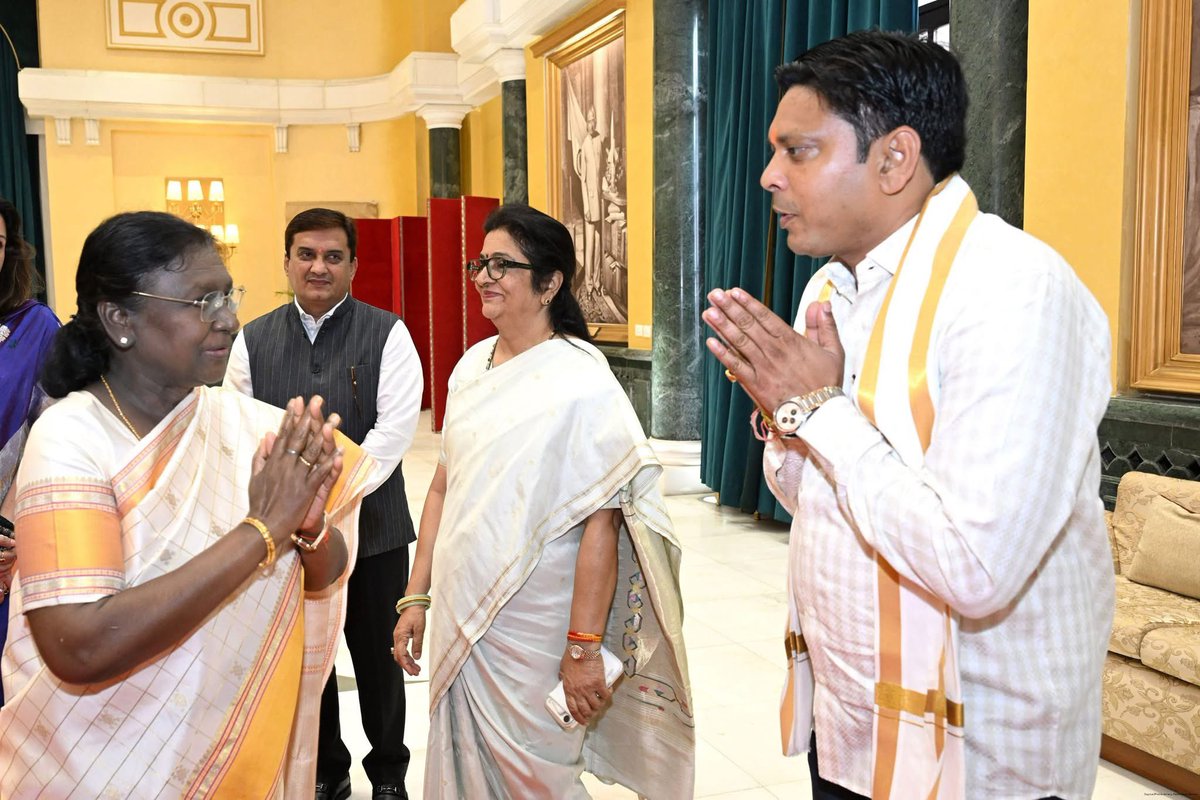 Dr Prashant Padole tweet media