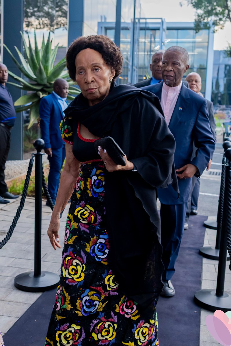 Thabo Mbeki Foundation tweet media