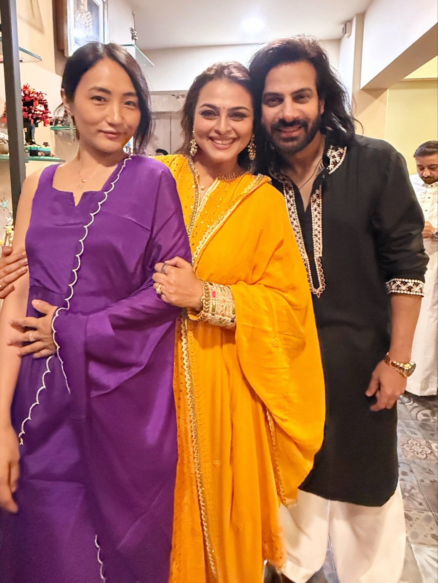 Shilpa shirodkar tweet media