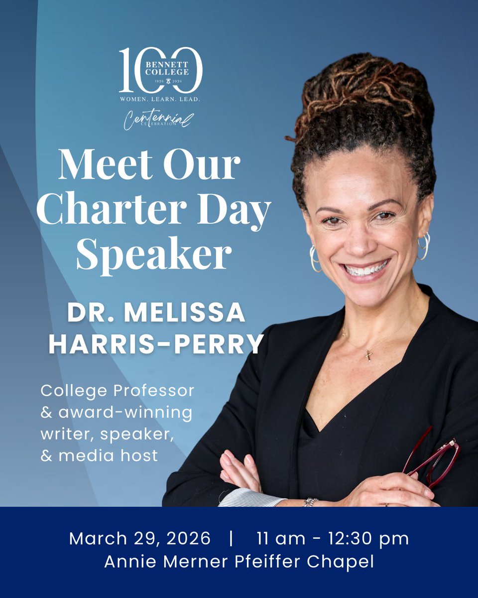 Bennett College tweet media