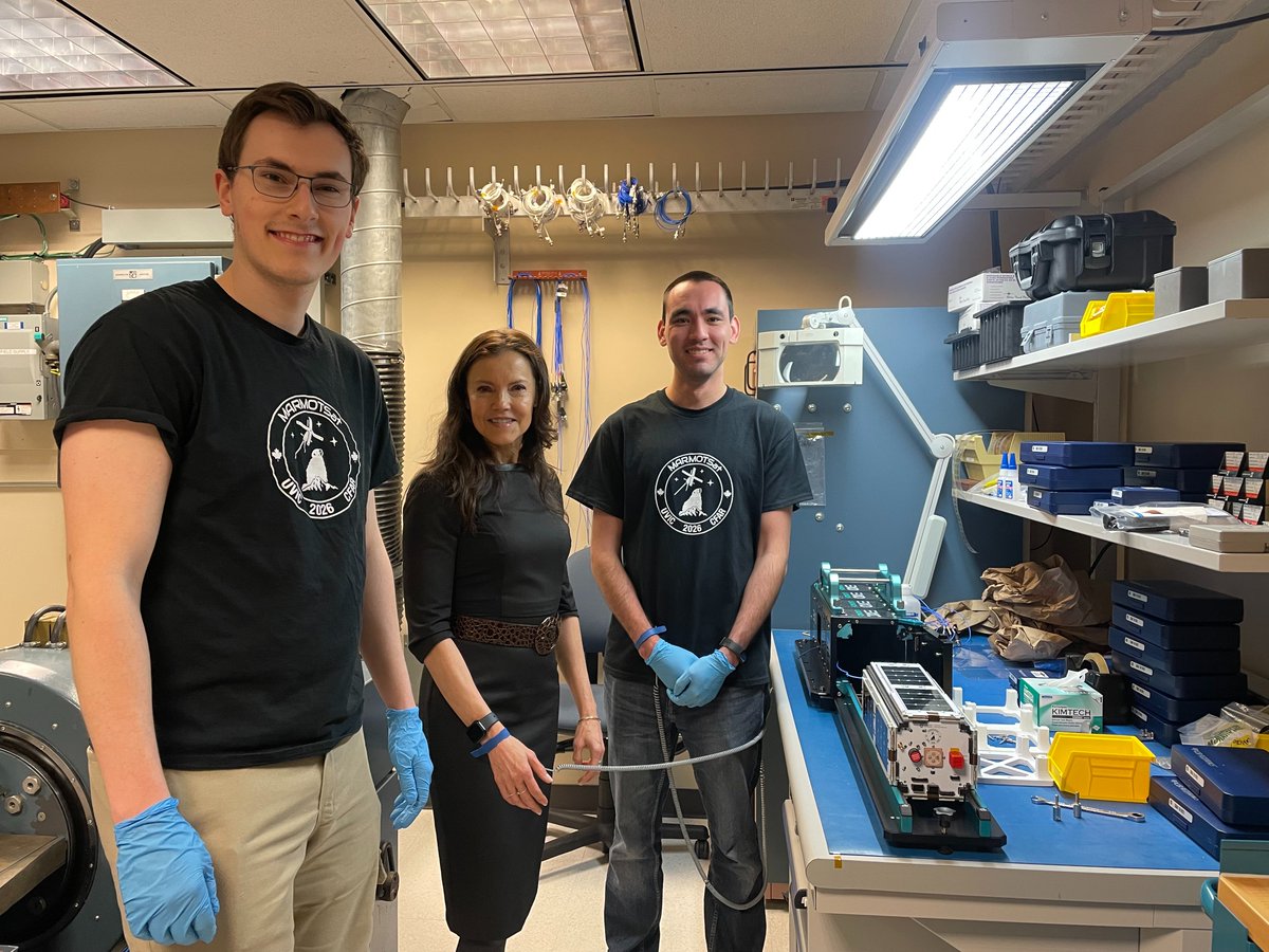 Canadian Space Agency tweet media