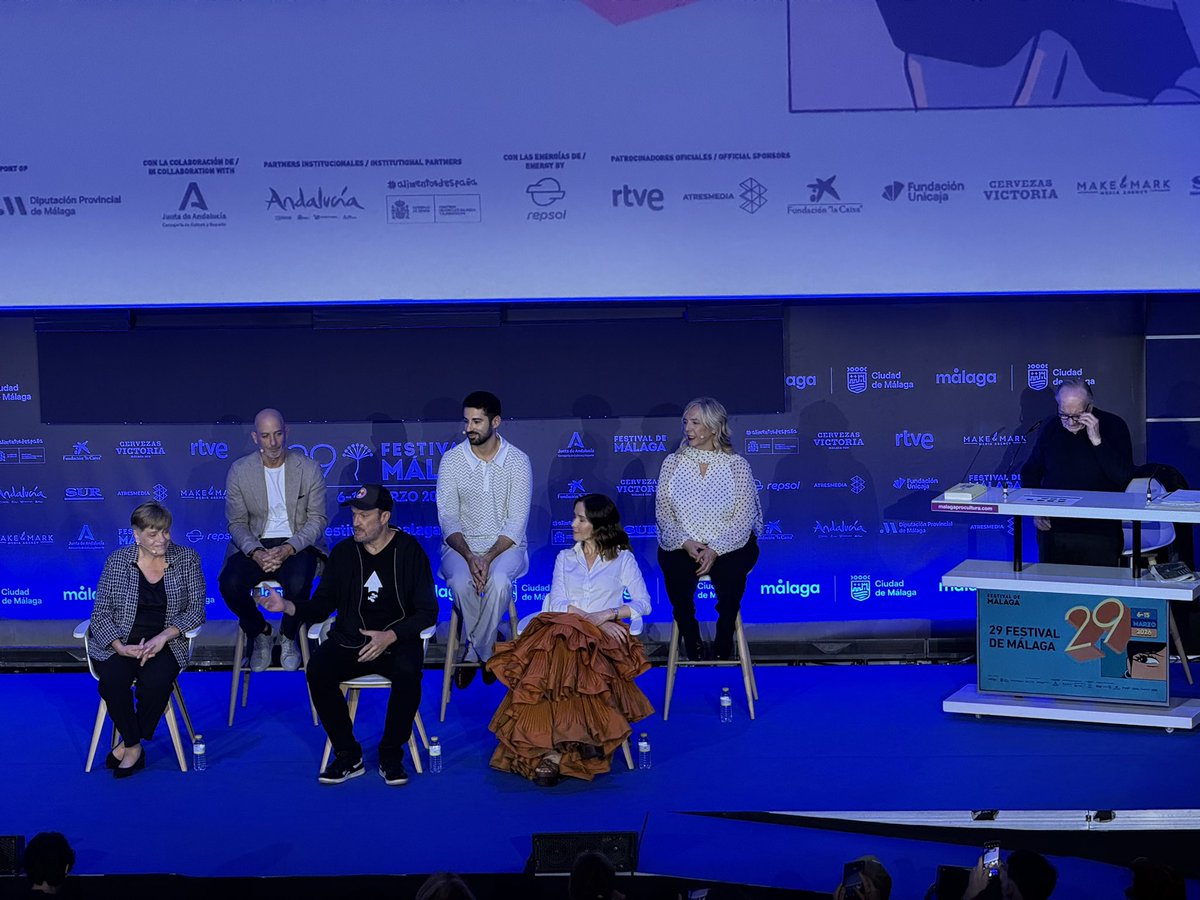 Festival de Málaga tweet media